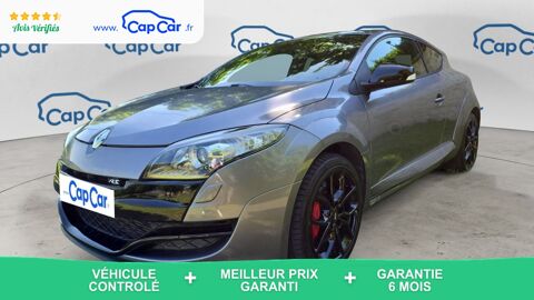 Renault M&eacute;gane Coup&eacute; III 2.0 Turbo 250 RS 2012 occasion Cergy 95000