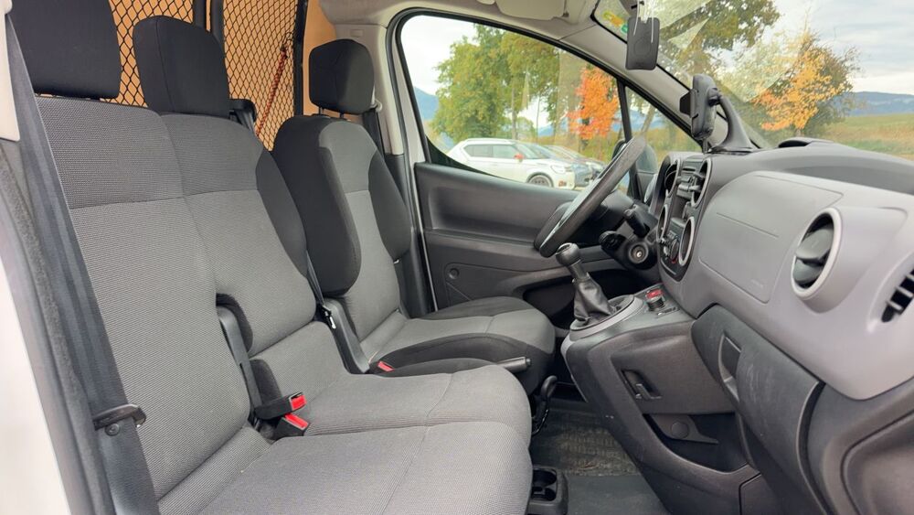 Partner Fourgon 1.6 BlueHdi 100 Premium 2019 occasion 74000 Annecy