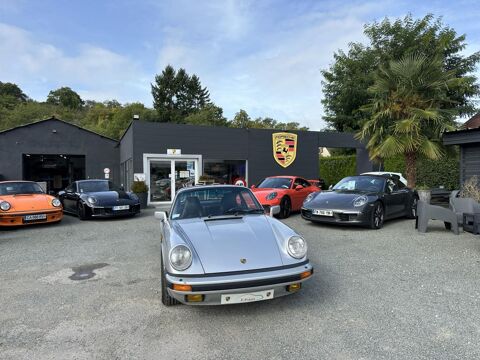 Porsche 911 3.2 l 1989 occasion Charpont 28500