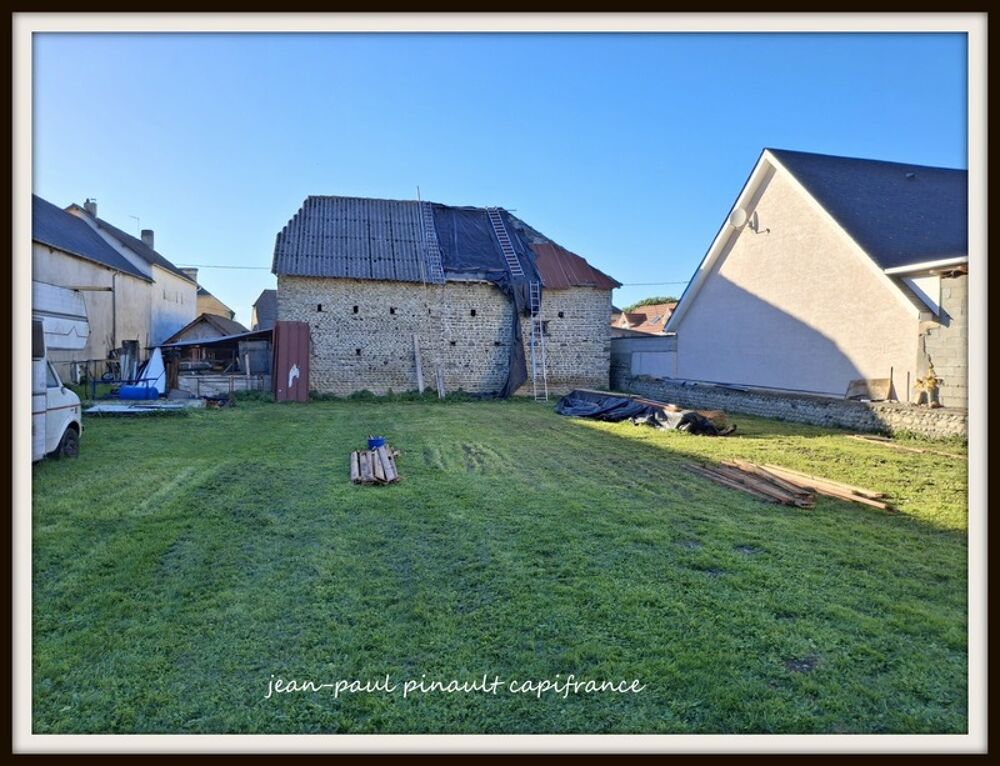 Maison à vendre 5 pièces HORGUES (65)