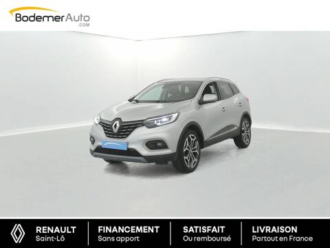 Renault Kadjar TCe 140 FAP Intens 2019 occasion Saint-Lô 50000