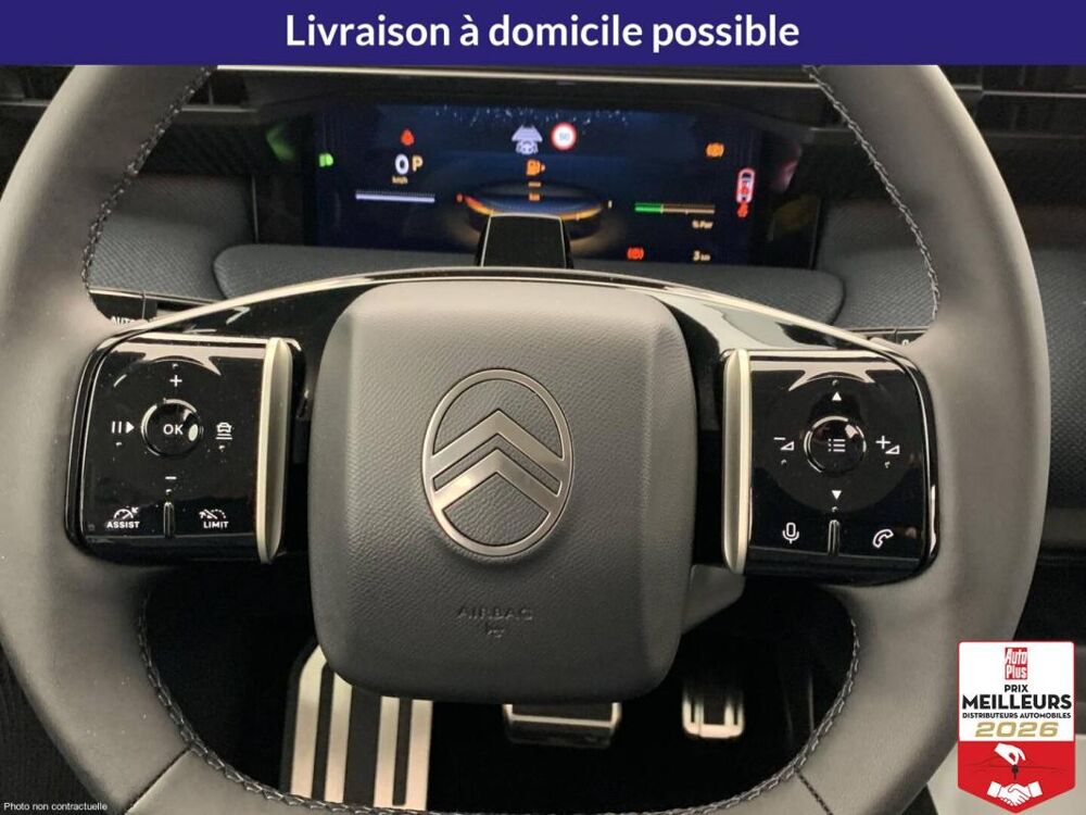 C5 aircross HYBRIDE NOUVEAU 145 CH E-DCS6 MAX 2026 occasion 10150 Lavau
