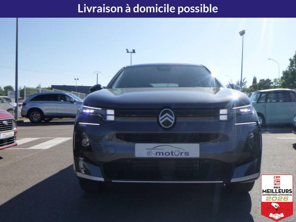C5 aircross Hybride 145 e-DCS6 Max +Pack Hiver 2026 occasion 10150 Lavau