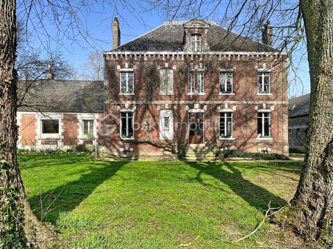   MAISON DE CARACTERE AVEC DEPENDANCE ET PARC ARBORE Propri�t�/ch�teau - 10 pi�ce(s) - 335 m�