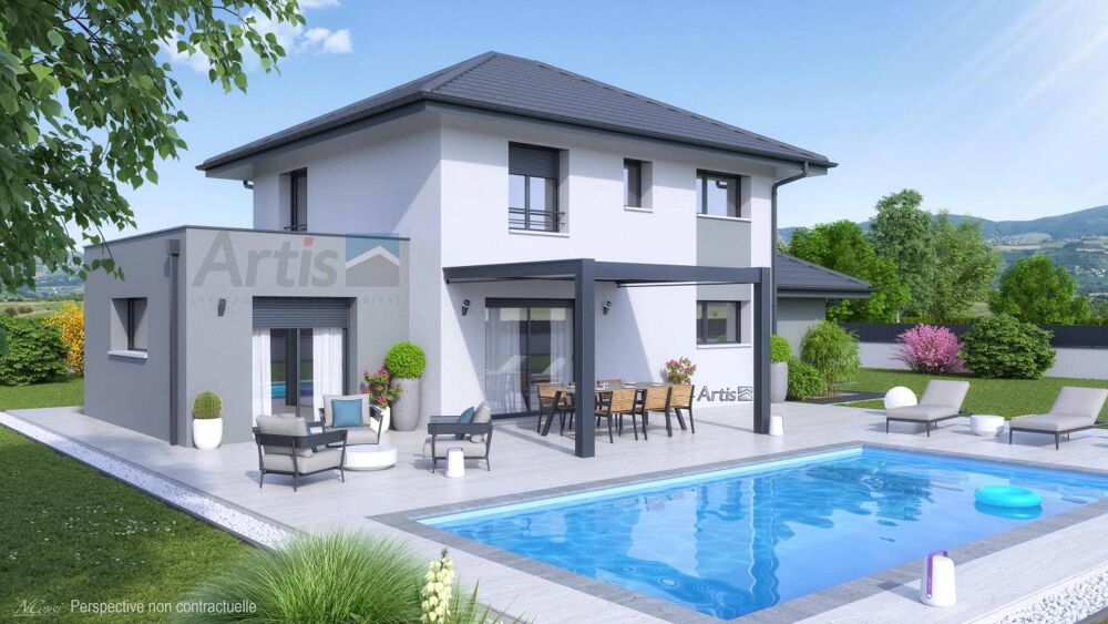 Maison 6 pièces 129 m² · à Montailleur · 129 m² · 402 520 €