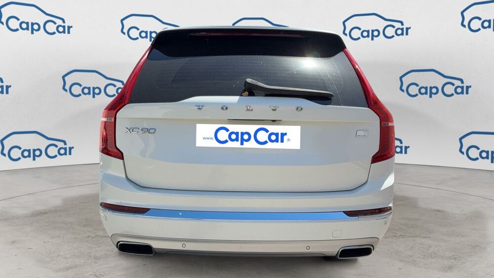 XC90 II 2.0 Ti 390 Plug in Hybrid AWD Geartronic8 Inscription Lux 2021 occasion 13500 Martigues