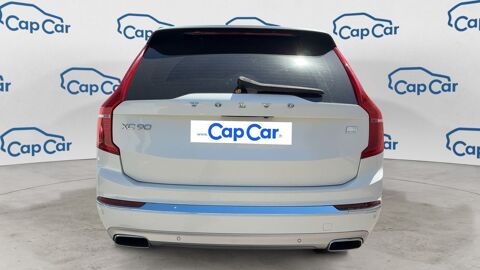 XC90 II 2.0 Ti 390 Plug in Hybrid AWD Geartronic8 Inscription Lux 2021 occasion 13500 Martigues