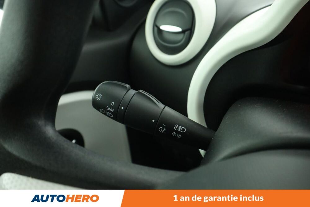 Twingo 1.0 SCe Zen EDC 69 ch 2018 occasion 92130 Issy-les-Moulineaux