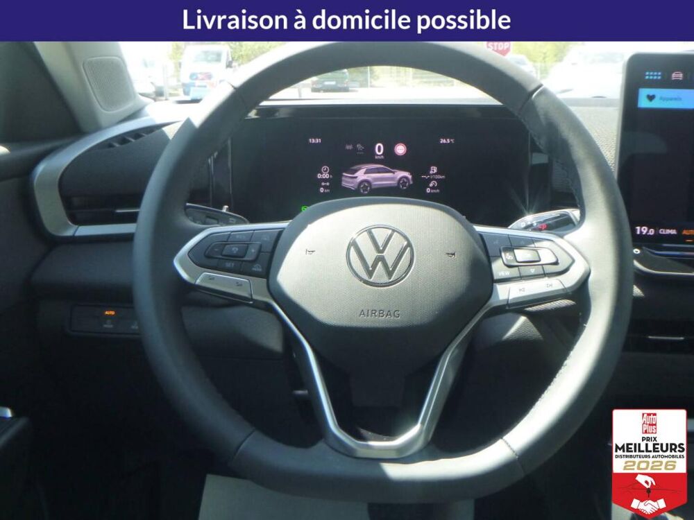 T-ROC eTSI Hybrid 150 DSG7 Life +Jantes 17 +Pack 2026 occasion 10150 Lavau