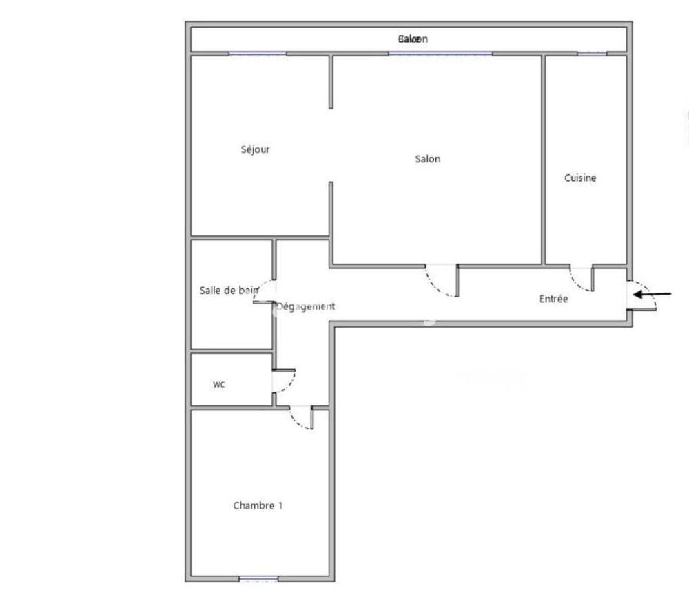 Vente Appartement Appartement Paris 12
