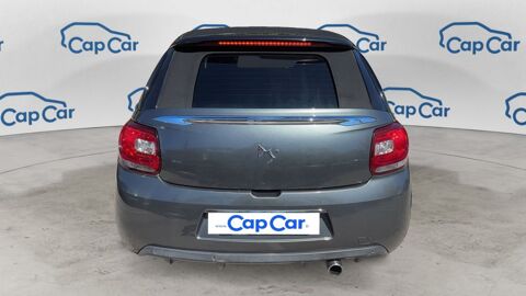 DS3 1.6 VTi 120 So Chic 2014 occasion 06140 Vence