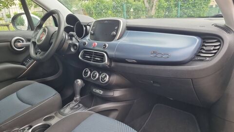 500 X 1.4 MultiAir 140 Mirror - Automatique 2018 occasion 45200 Montargis