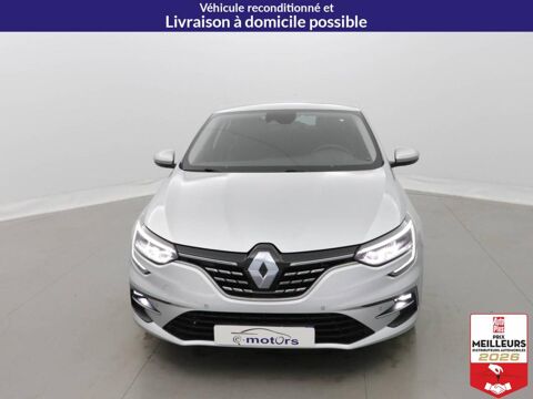 M&eacute;gane IV Berline Blue dCi 115 EDC Techno 2023 occasion 10150 Lavau