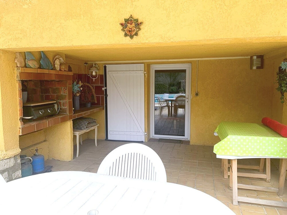 � vendre  Maison La Couronne Carro (13500)