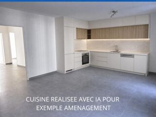  Appartement à vendre 4 pièces 86 m²