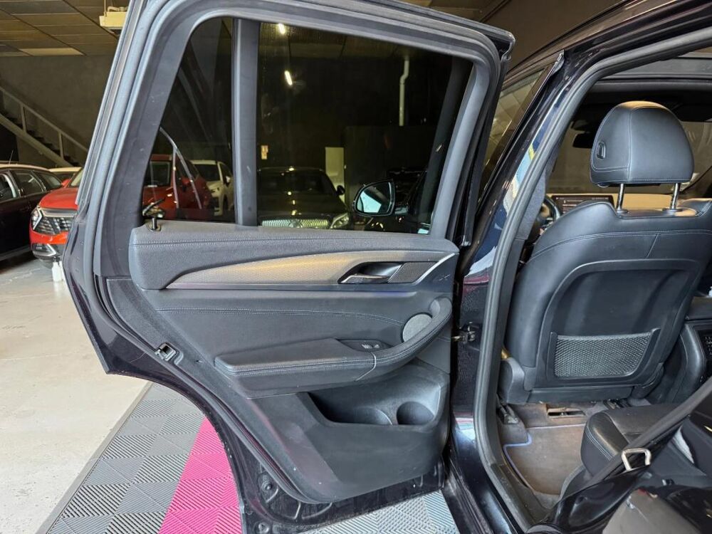 X3 xDrive25d 231ch BVA8 M Sport 2019 occasion 87280 Limoges