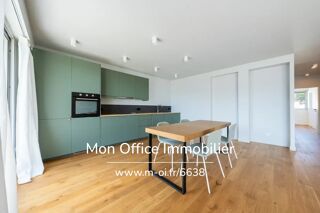  Appartement à vendre 3 pièces 80 m²