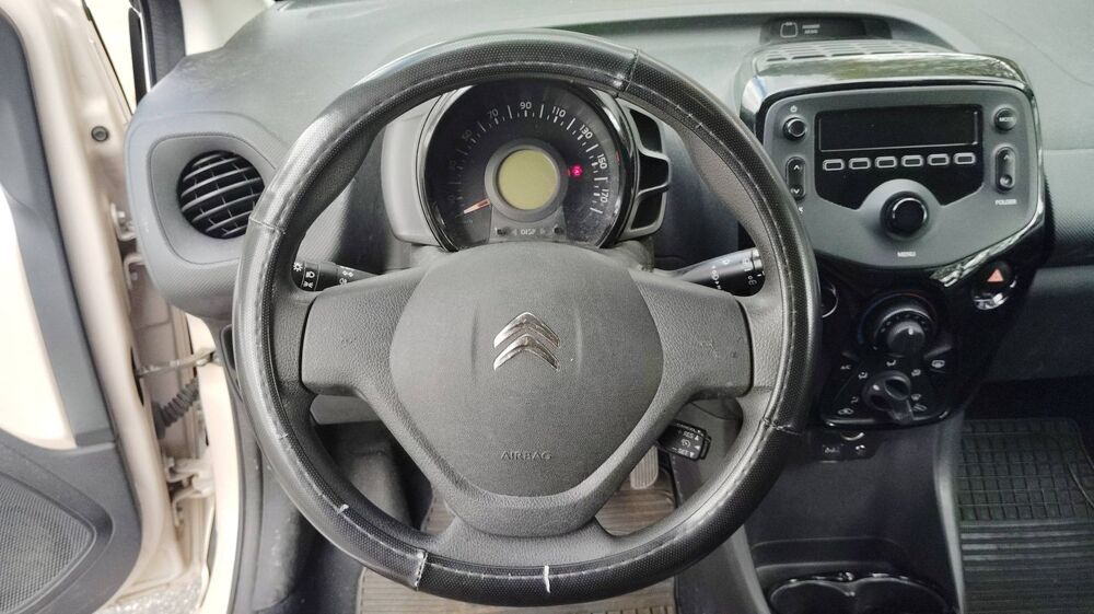 C1 II 1.0 VTi 72 Feel 2019 occasion 31600 Muret