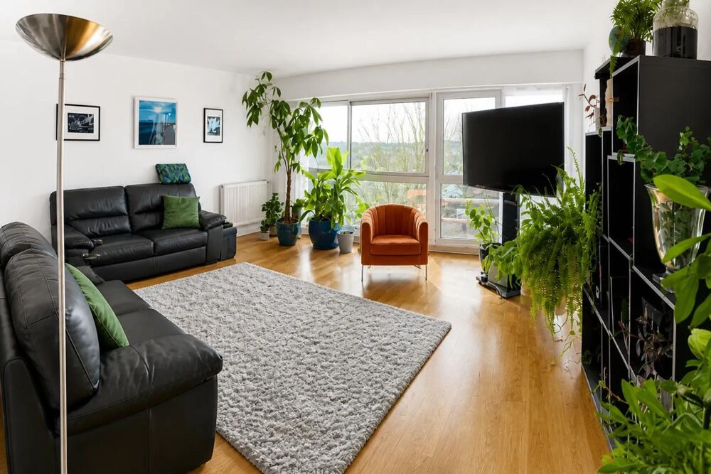 Appartement duplex de 4 pièces de 85 m² à Pontoise