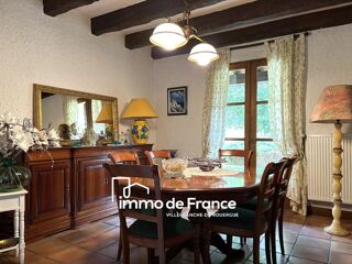  Maison à vendre 5 pièces 138 m²
