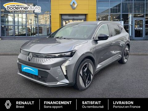 Renault Sc&eacute;nic E-Tech electrique 220 ch grande autonomie Techno Iconic 2025 occasion Brest 29200