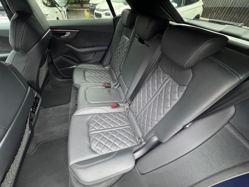 SQ8 4.0 TDI quattro S line – Full Options Garantie Cuir LED 2020 occasion 33000 Bordeaux