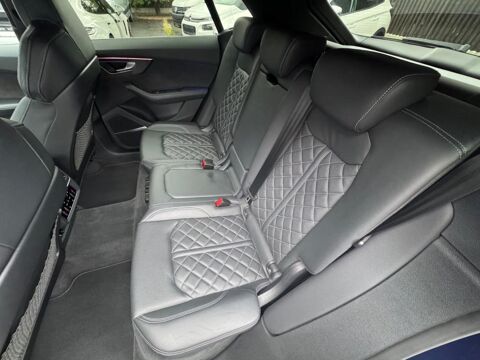 SQ8 4.0 TDI quattro S line – Full Options Garantie Cuir LED 2020 occasion 33000 Bordeaux