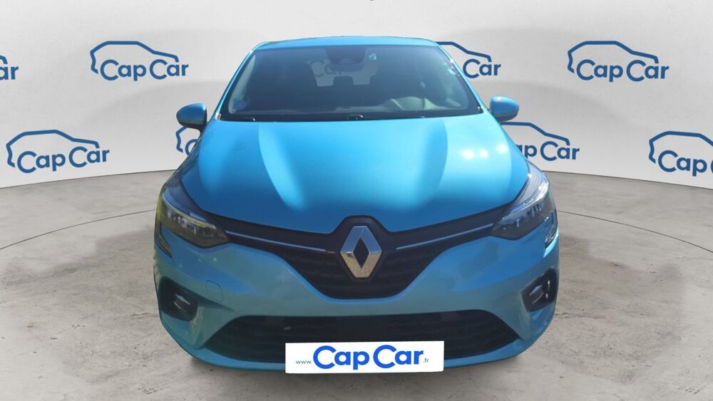 Clio V 1.6 E-Tech 140 BVA Business - Automatique 2021 occasion 59650 Villeneuve D Ascq