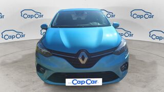 Clio V 1.6 E-Tech 140 BVA Business - Automatique 2021 occasion 59650 Villeneuve D Ascq