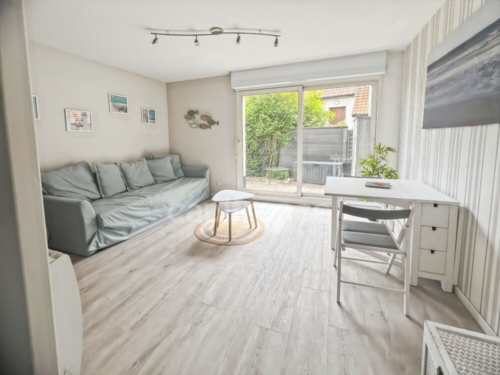 Vente Appartement � VENDRE - WISSANT - APPRTEMENT 2 PI�CES - 36 M2 Wissant