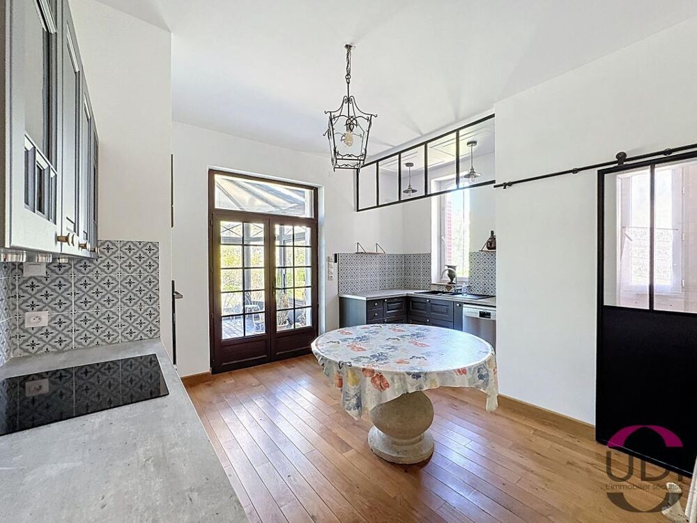 Vente Maison Belle maison 1930 avec jardin paysager – Proche centre-ville Montluçon Montlucon