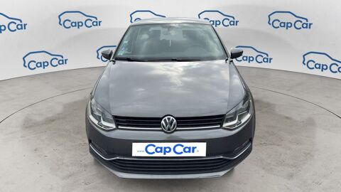 Polo 1.2 TSI 90 Allstar 2016 occasion 37100 Tours