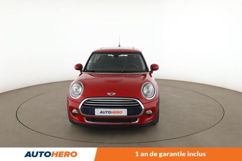 Cooper Edition Marylebone 3P 136 ch 2016 occasion 92130 Issy-les-Moulineaux