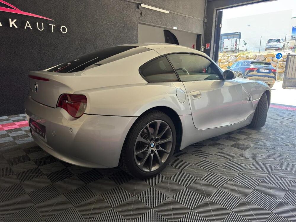 Z4 3.0 SI 24V 264ch (E86) Coup&eacute; 2007 occasion 34500 B&eacute;ziers