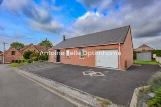 Maison 84m2 Salesches