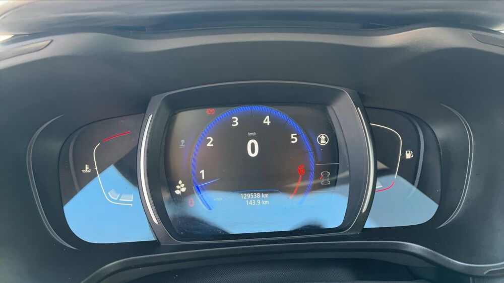 Kadjar 1.2 TCe 130 Zen - 5 places 2015 occasion 89300 Joigny