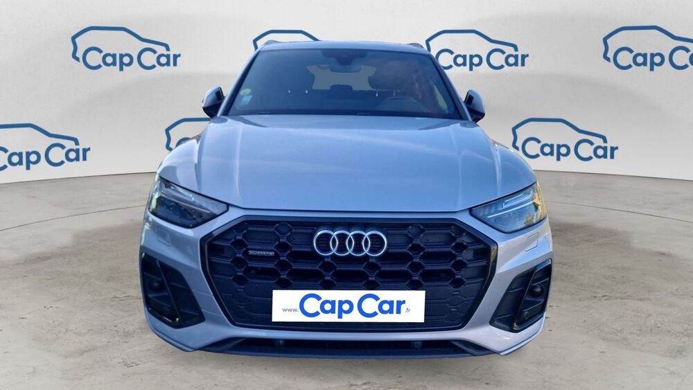 Q5 II 40 TDI 204 Mild Hybrid Quattro S-Tronic 7 S line 2021 occasion 28100 Dreux