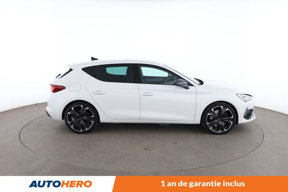 Leon 1.4 e-Hybrid VZ DSG6 245 ch 2021 occasion 92130 Issy-les-Moulineaux