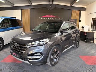 Tucson Executive 2WD 2018 occasion 17139 Dompierre-sur-Mer