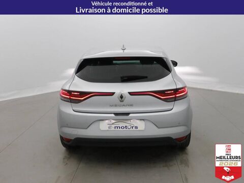 M&eacute;gane IV Berline Blue dCi 115 EDC 21N Intens +Jan 2023 occasion 10150 Lavau