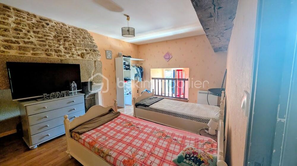 MAGNIFIQUE LONGERE 127M² 3 CHAMBRES CHARME A L'ANCIENNE
