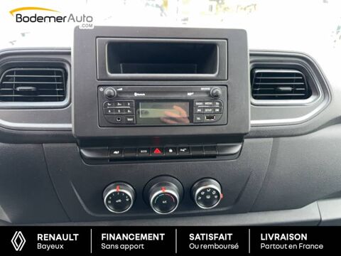 Master FOURGON FGN TRAC F3500 L2H2 BLUE DCI 135 CONFORT 2023 occasion 14400 Bayeux