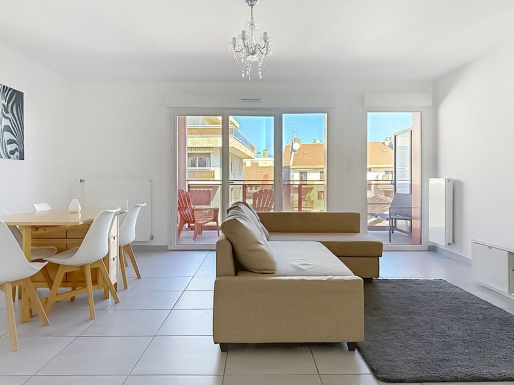 Appartement à louer 4 pièces ANNEMASSE (74)