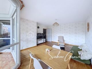 Vente Appartement T4 94m² – Balcon couvert + parking en sous-sol Grenoble