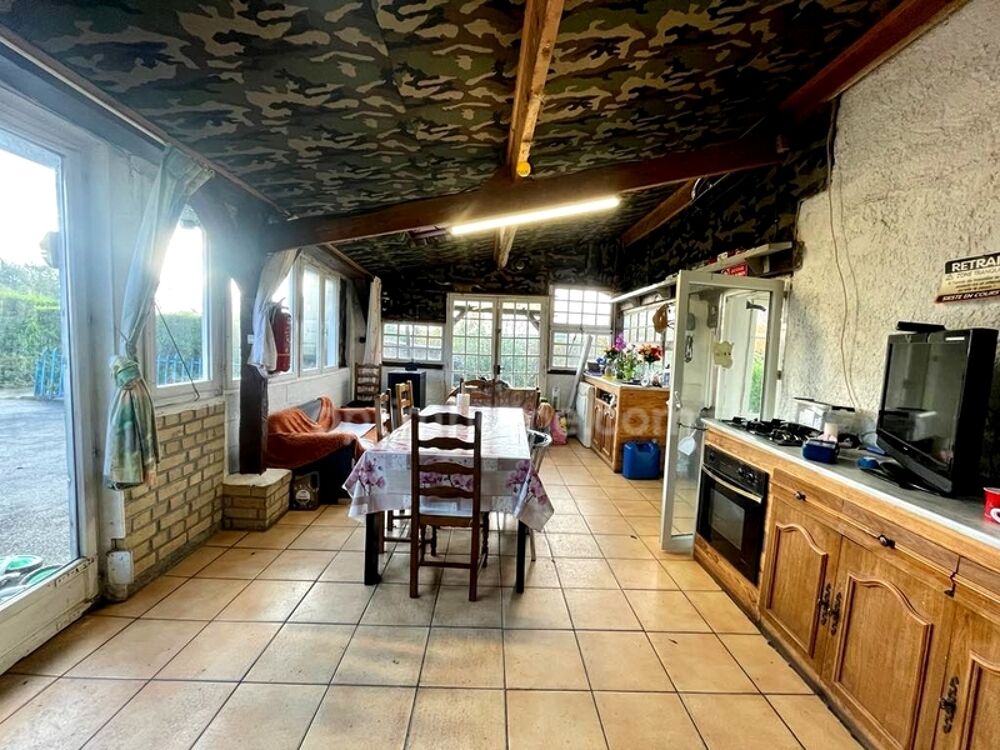 Vente Maison Maison à vendre 5 pièces à PROIX (02) Proix