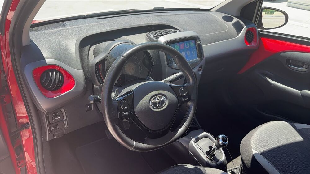 Aygo II 1.0 VVT-i 72 CVT X-Play - Automatique 2020 occasion 06300 Nice
