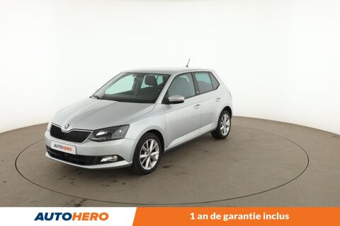 Skoda fabia 1.2 TSI Green Tec Edition 90 ch