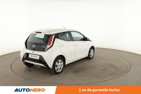 Aygo 1.0 VVT-i X-Play 5P 69 ch 2017 occasion 92130 Issy-les-Moulineaux