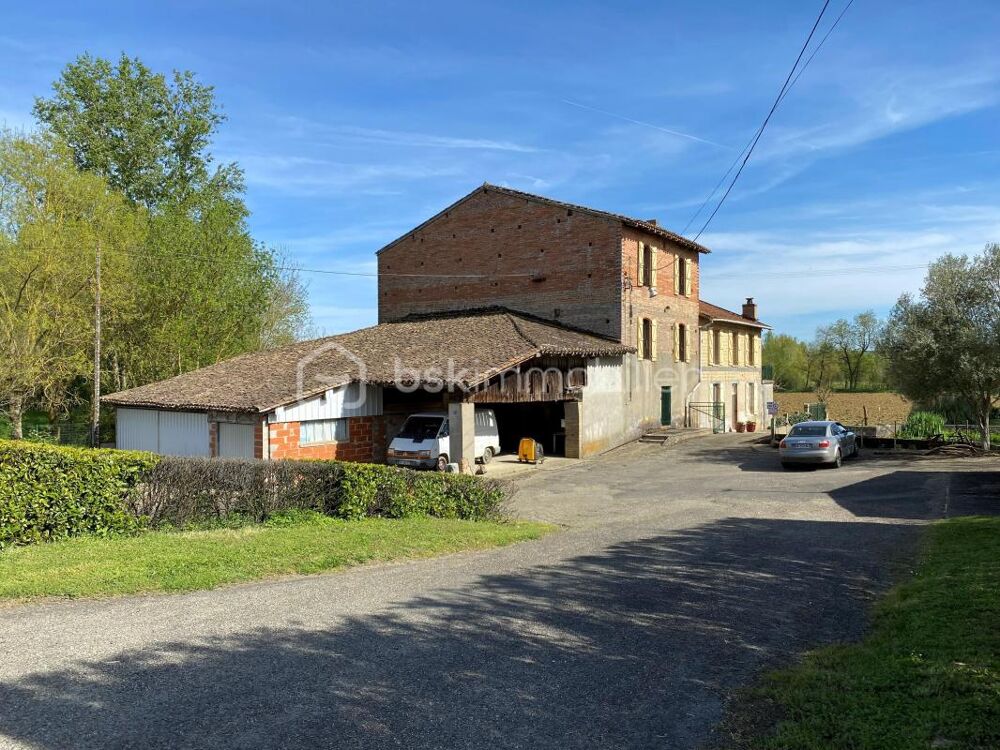 Vente Moulin MAISON MOULIN Beaumont de lomagne