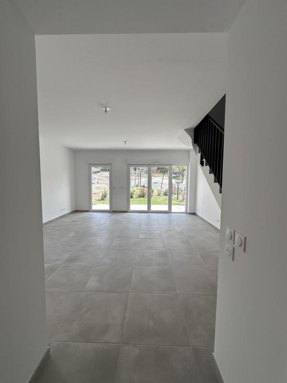 Vente Maison Maison neuve T4 avec jardin – Ventabren – À 10 minutes d'Aix-en-Provence Ventabren